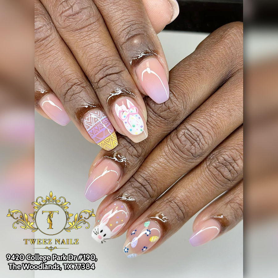 Easter Nails Ideas